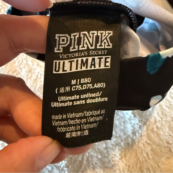 🔥 LAST CHANCE [VS • PINK] sports bra - Picture 7 of 8